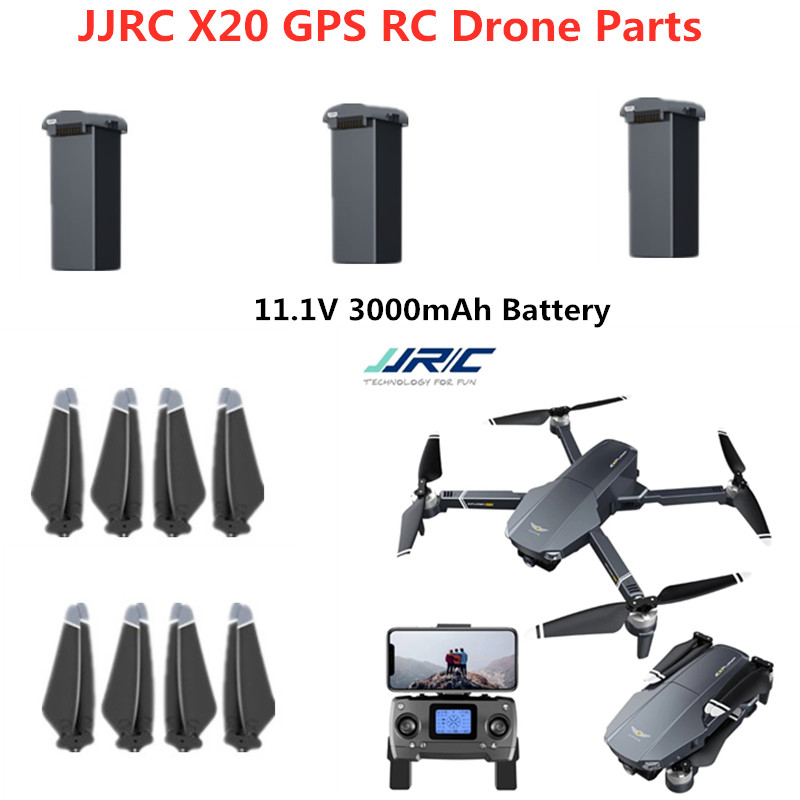 Jjrc Drone X20 - JJRC X20 بطارية توصيل خارجي 11.1