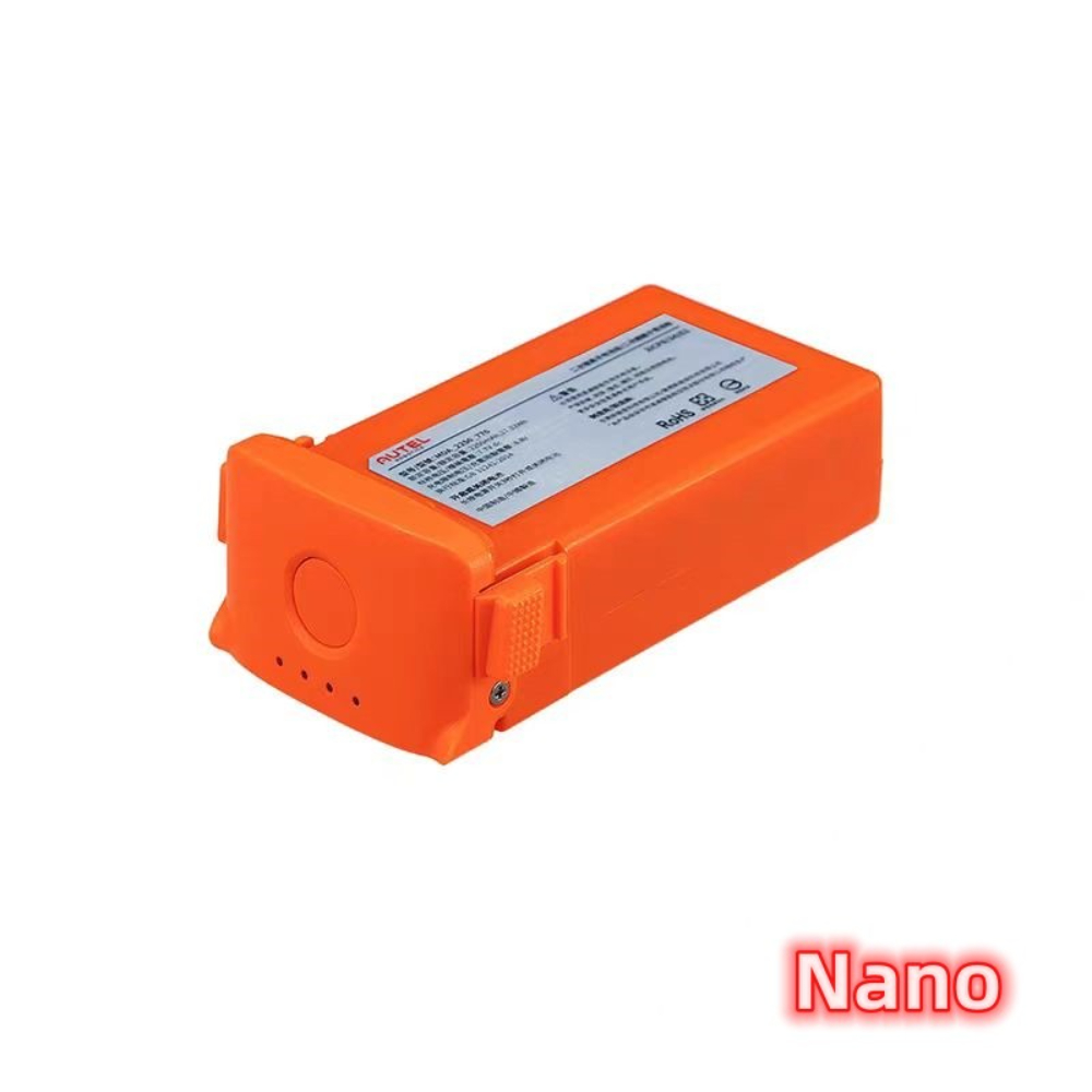 Autel Drone Evo Nano - 100% الأصلي 2250mAh 7.7V ل Autel