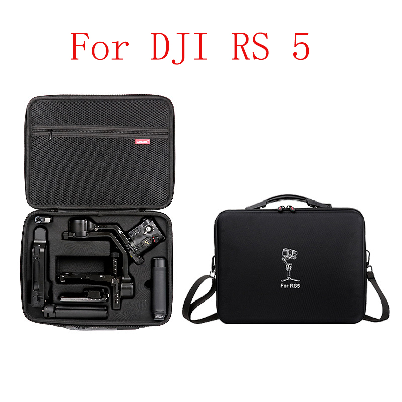 Drone Gimbal Case - حقيبة كتف لـ DJI RS 5،