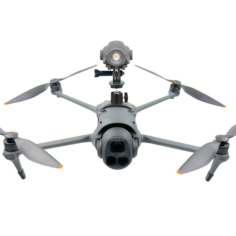 Dji Drone Mini 4 Pro - مجموعة واحدة من أضواء البحث والتحذير