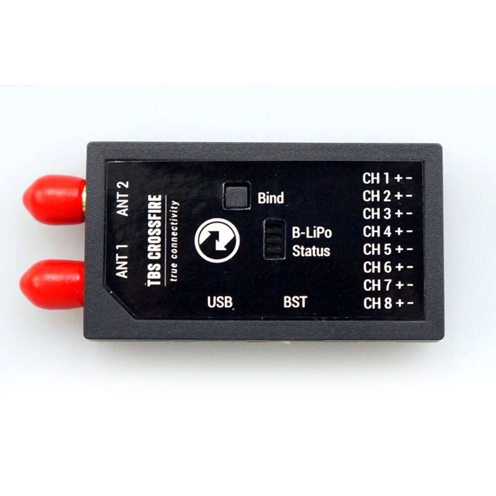 Tbs Fpv Crossfire - جهاز استقبال TBS Crossfire 8CH Diversity