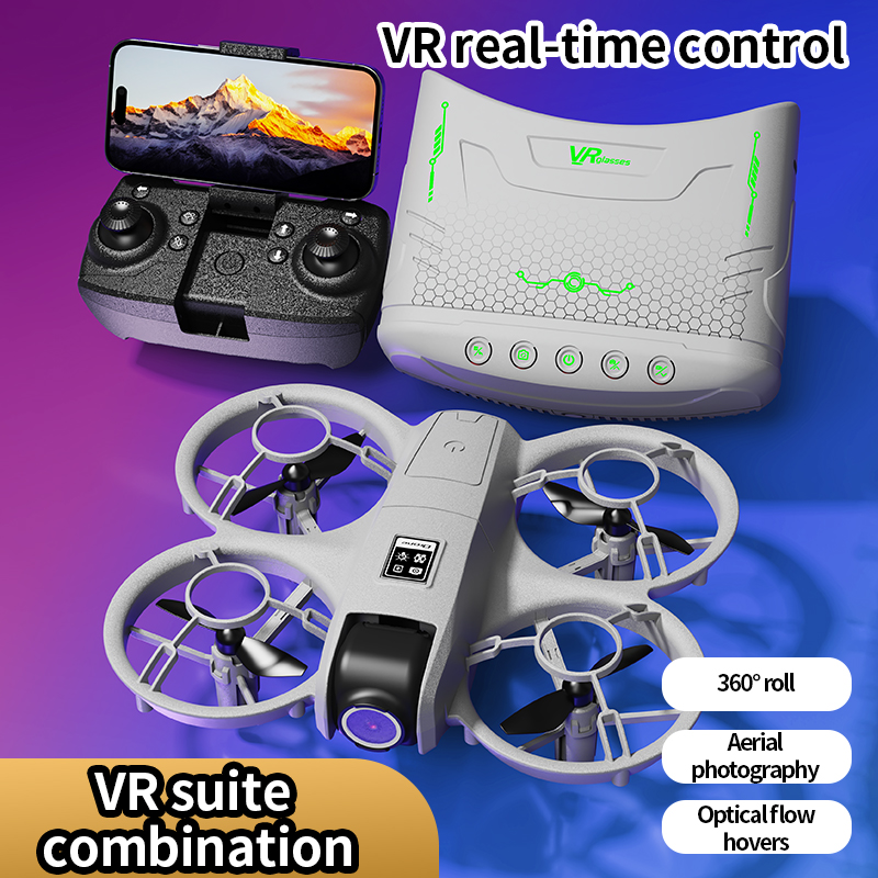Drone Gimbal Brushless - X228 VR طائرة بدون طيار FPV