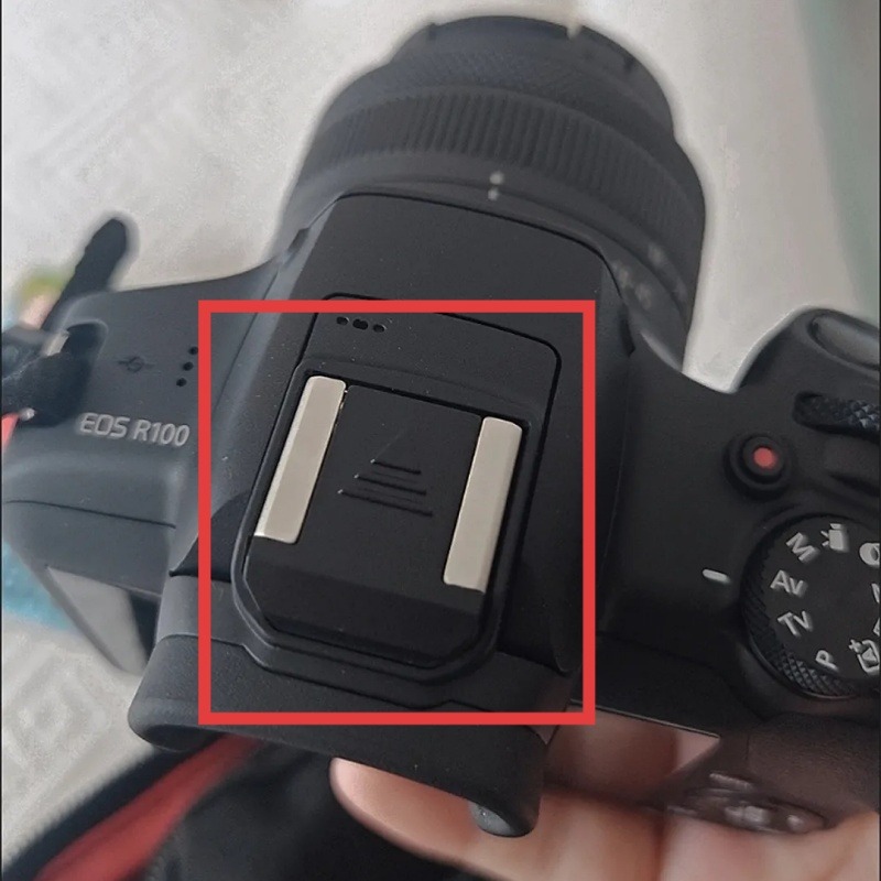 Canon Camera Eos R50 - لكانون EOS R50 R5C R3 R10