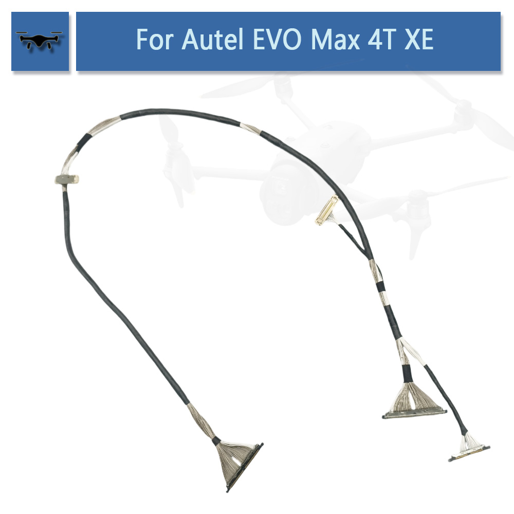 Autel Drone Evo Max 4T - كابل إشارة جيمبال أصلي لطائرة Autel