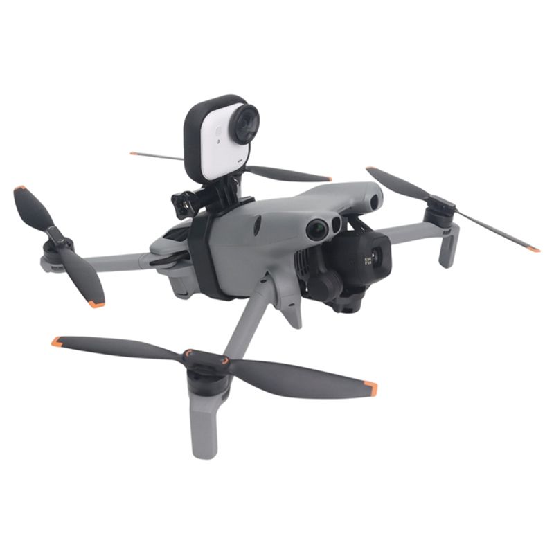 حامل كاميرا A25P بمسامير 1/4 ل - مراجعة Dji Drone Mini 4 Pro وسعره