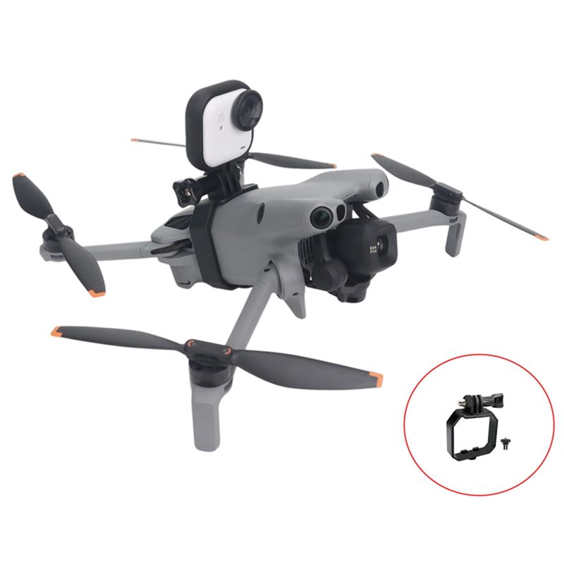 حامل كاميرا A25P بمسامير 1/4 ل - مراجعة Dji Drone Mini 4 Pro وسعره