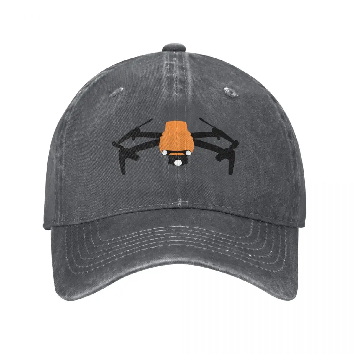 قبعة بيسبول أورانج طراز Autel  - مراجعة Autel Drone Evo Nano وسعره