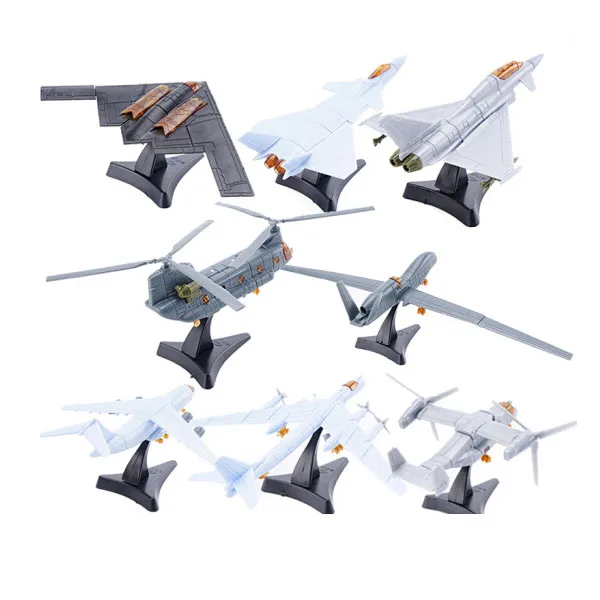 1:165 4D البلاستيك تجميع نموذج - مراجعة Jjrc Drone X12 وسعره