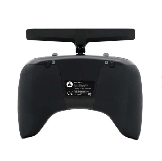 جهاز تحكم لاسلكي TBS TANGO 2 P - مراجعة Tbs Fpv Crossfire وسعره