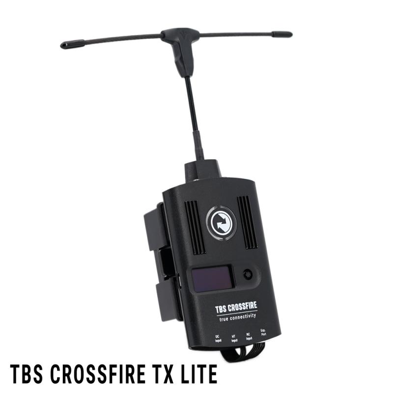 وحدة RF طويلة المدى TBS CROSSF - مراجعة Tbs Fpv Crossfire وسعره