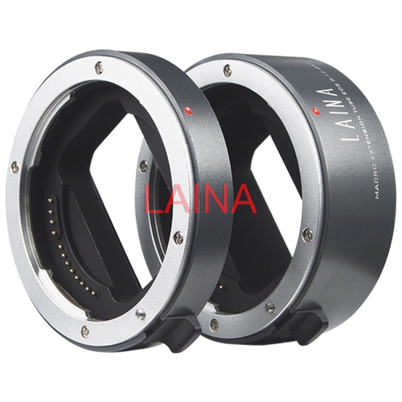 LAINA حلقة تمديد ماكرو بتركيز  - مراجعة Canon Camera Eos R50 وسعره