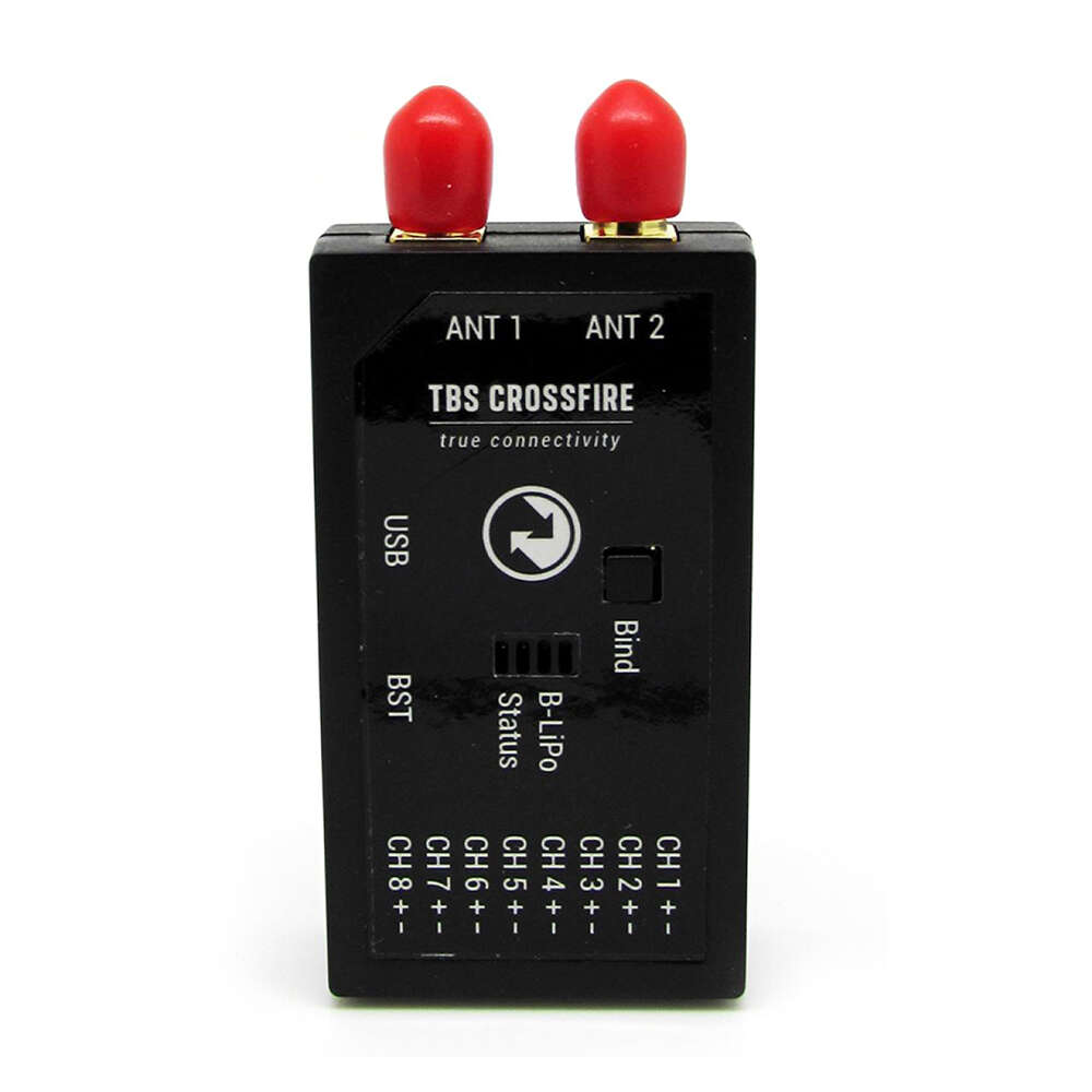 جهاز استقبال TBS Crossfire 8CH - مراجعة Tbs Fpv Crossfire وسعره