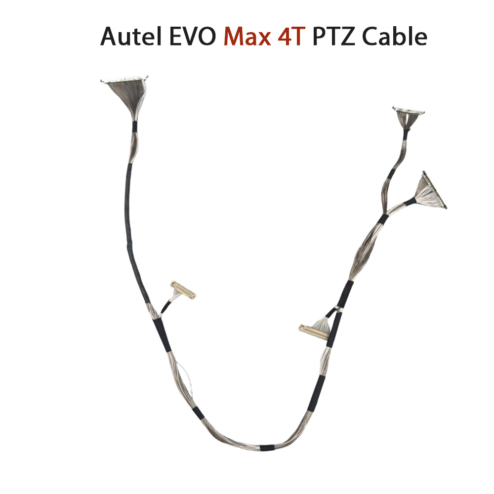 كابل جيمبال PTZ جديد أصلي لكام - مراجعة Autel Drone Evo Max 4T وسعره