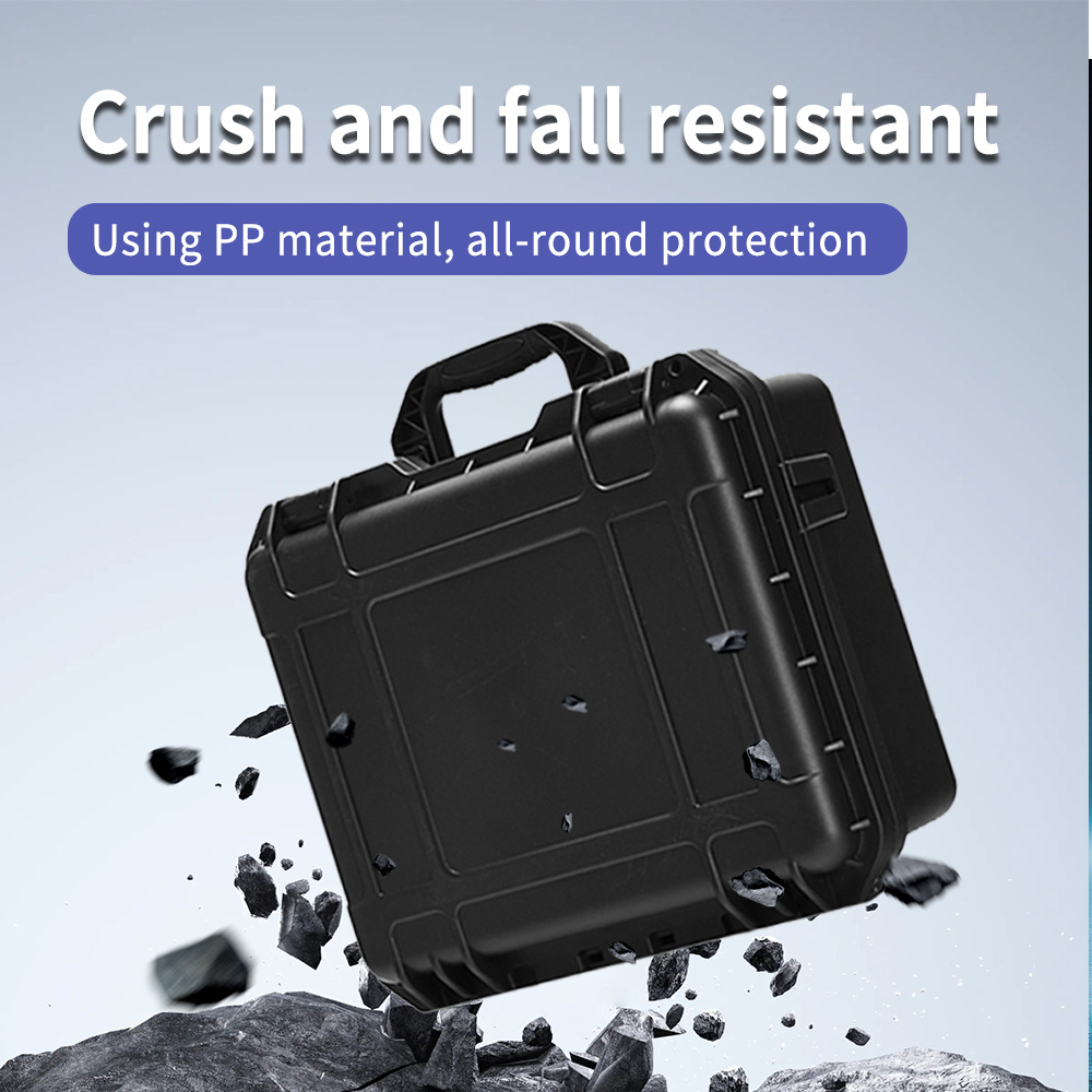 Suitable for DJI RS 4 Mini sto - مراجعة Drone Gimbal Case وسعره