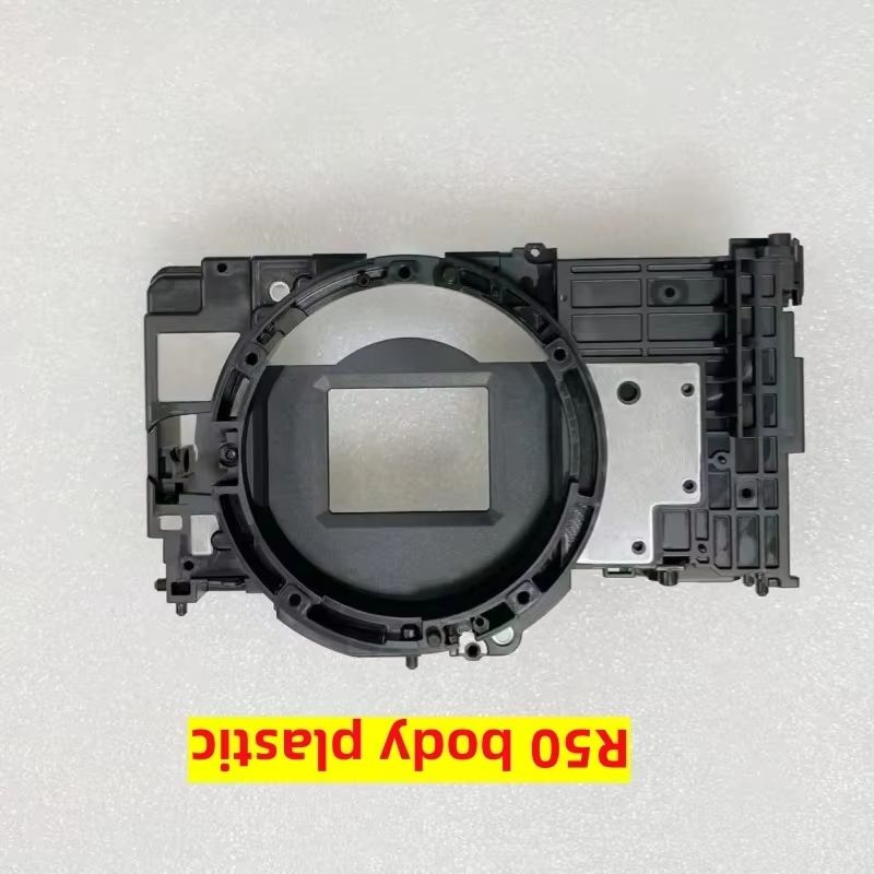 قطع غيار جديدة بنسبة 98٪ لإطار - مراجعة Canon Camera Eos R50 وسعره