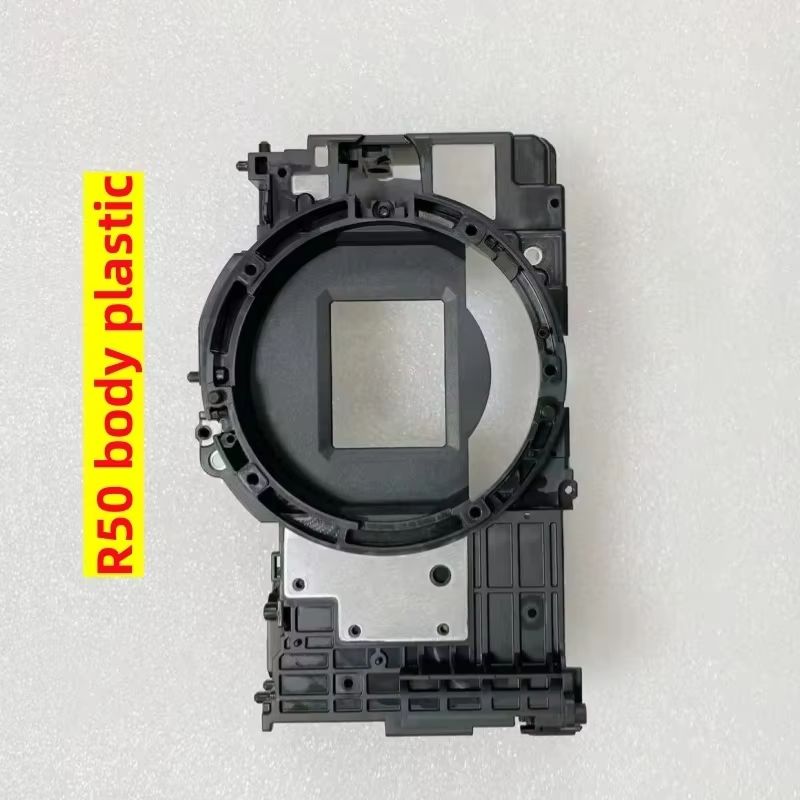 قطع غيار جديدة بنسبة 98٪ لإطار - مراجعة Canon Camera Eos R50 وسعره