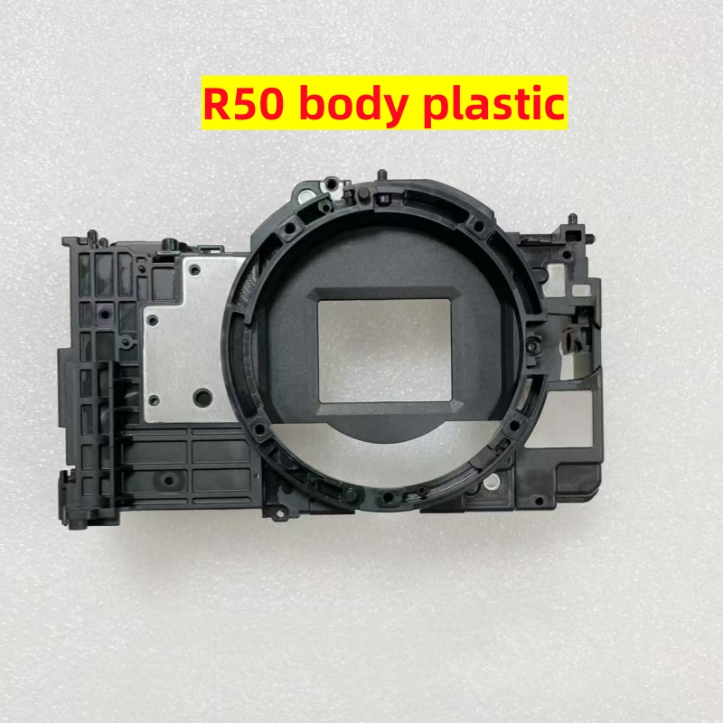 قطع غيار جديدة بنسبة 98٪ لإطار - مراجعة Canon Camera Eos R50 وسعره