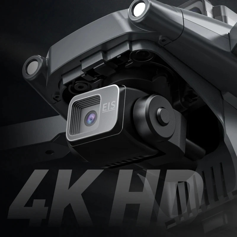 L600 PRO MAX GPS الطائرة بدون  - مراجعة Drone Gimbal Case وسعره