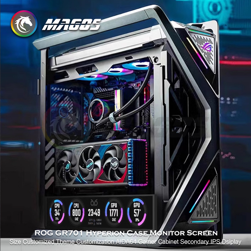 ROG GR701 Hyperion شاشة مراقبة - مراجعة Holy Stone Drone Hs440 وسعره