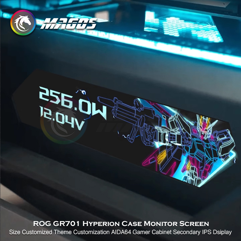 ROG GR701 Hyperion شاشة مراقبة - مراجعة Holy Stone Drone Hs440 وسعره