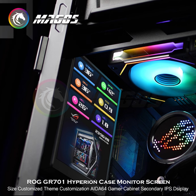 ROG GR701 Hyperion شاشة مراقبة - مراجعة Holy Stone Drone Hs440 وسعره