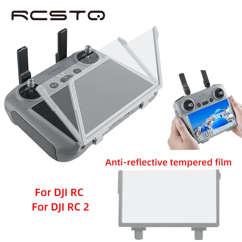 RCSTQ فيلم مضاد للانعكاس لـ Dj - مراجعة Dji Drone Mini 4 Pro وسعره