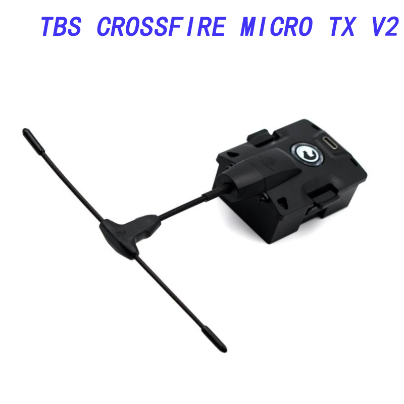 جهاز استقبال TBS BlackSheep CR - مراجعة Tbs Fpv Crossfire وسعره