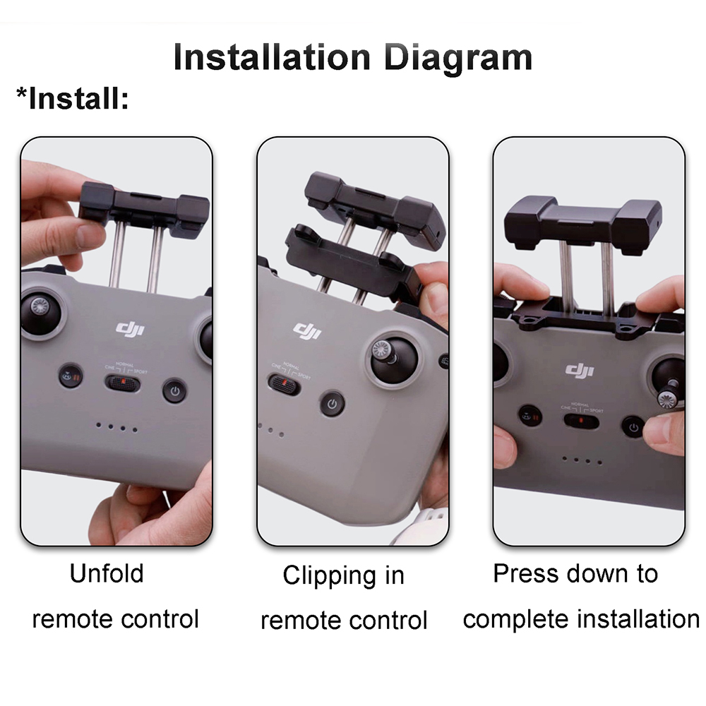 وحدة تحكم عن بعد حزام الرقبة م - مراجعة Dji Drone Mini 4 Pro وسعره