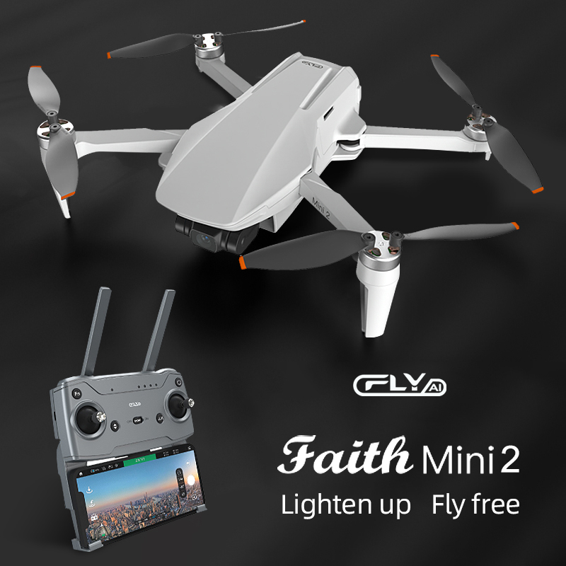 طائرة بدون طيار احترافية C-FLY - مراجعة Holy Stone Drone Hs440 وسعره