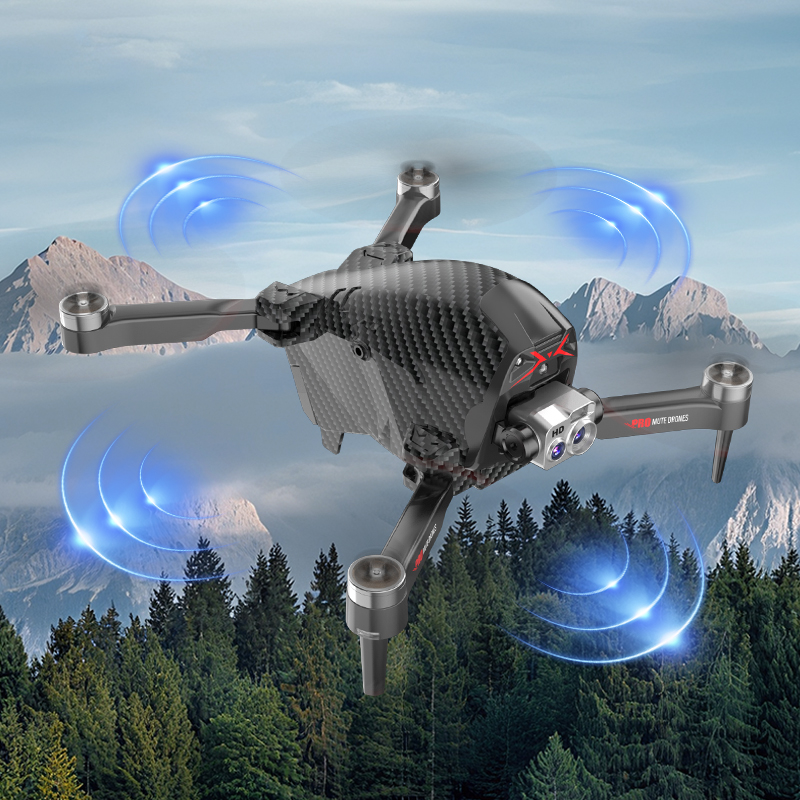 طائرة بدون طيار CS26 مع كاميرا - مراجعة Drone Gimbal Brushless وسعره