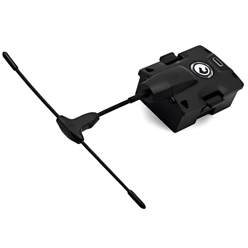 الأصلي TBS Crossfire نانو TX م - مراجعة Tbs Fpv Crossfire وسعره