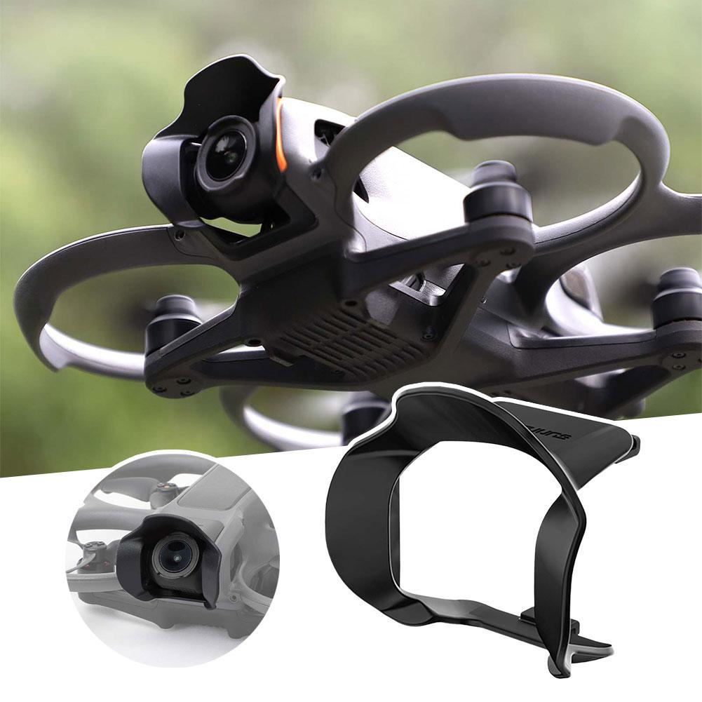 غطاء عدسة Sunnylife مضاد للوهج - مراجعة Drone Gimbal Case وسعره