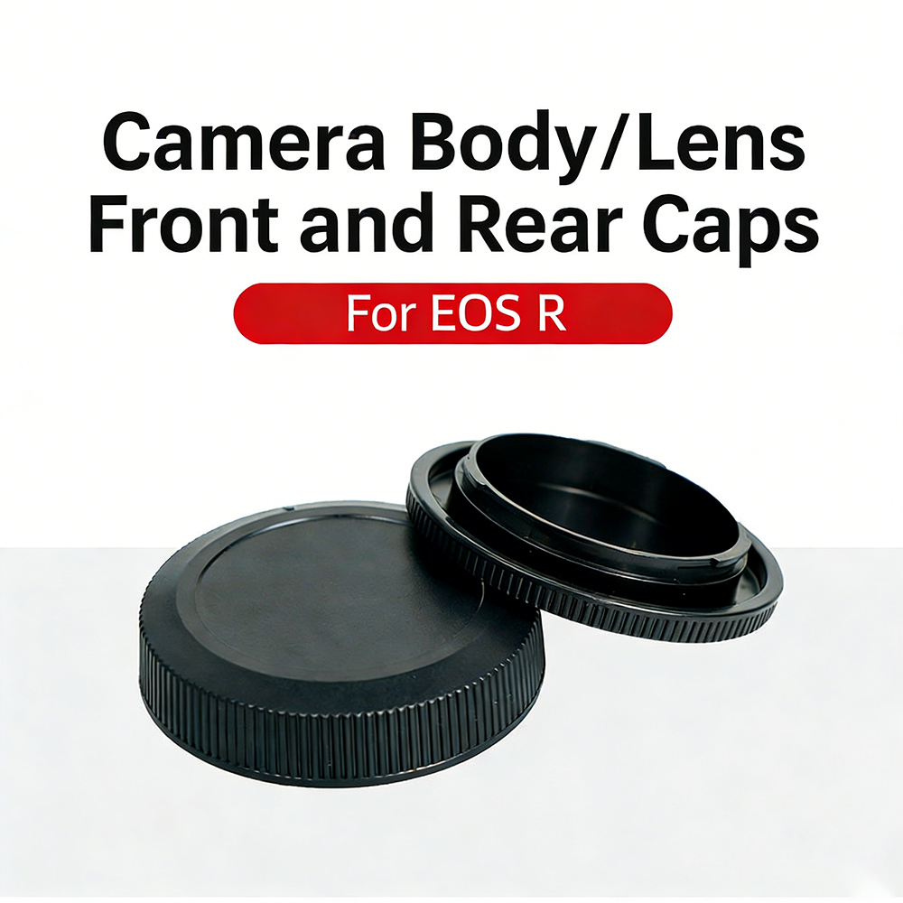 غطاء حماية لجسم الكاميرا وغطاء - مراجعة Canon Camera Eos R50 وسعره