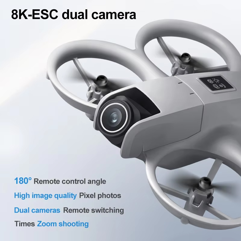 طائرة بدون طيار G-T3 مع كاميرا - مراجعة Jjrc Drone X20 وسعره