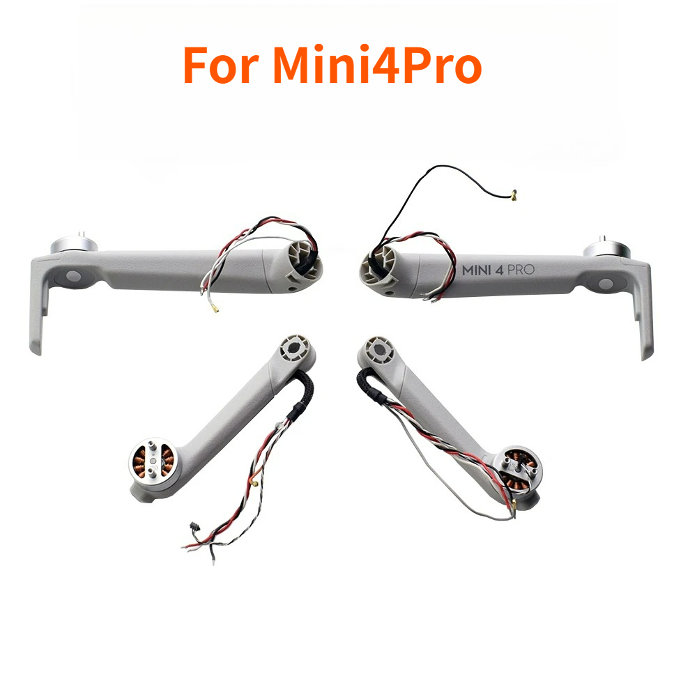 أذرع المحرك الأصلية لطائرة DJI - مراجعة Dji Drone Mini 4 Pro وسعره