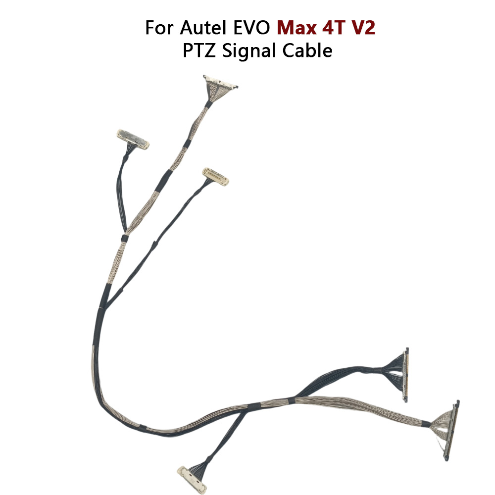 كابل إشارة أصلي Autel Max 4T V - مراجعة Autel Drone Evo Max 4T وسعره