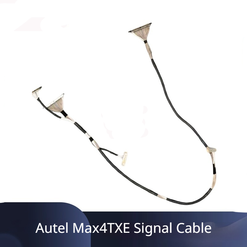 كابل إشارة مرن للجيمبال لطائرة - مراجعة Autel Drone Evo Max 4T وسعره
